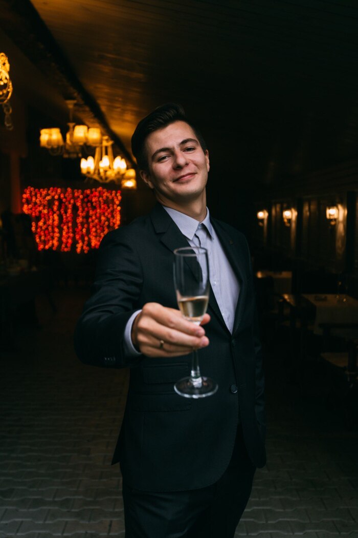 Не Гетсби, но с пивом пойдет