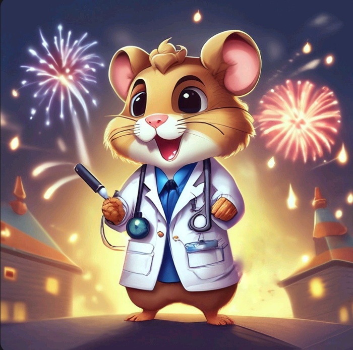 Международный день хомяков