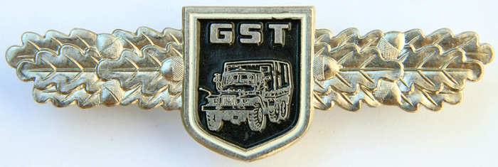 ������ ���������� � ������������ �����-375Ļ, ���������� ������������ Gesellschaft für Sport und Technik, �������� ��������-����������� ������.