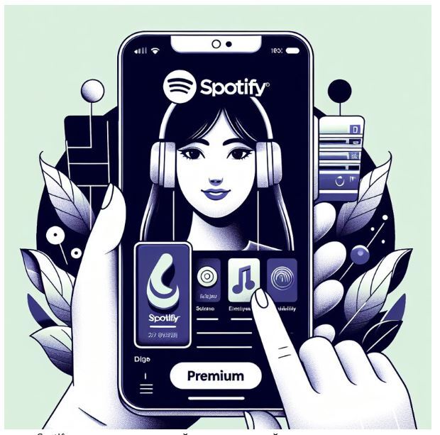 как пользоваться spotify premium в россии