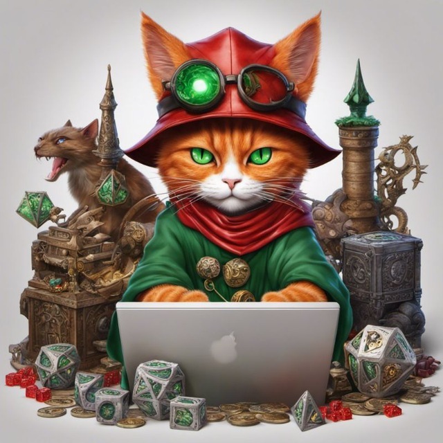 Телеграмм боты для настольщиков