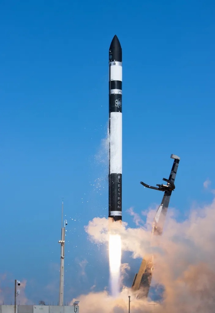 Ракета Rocket Lab Electron