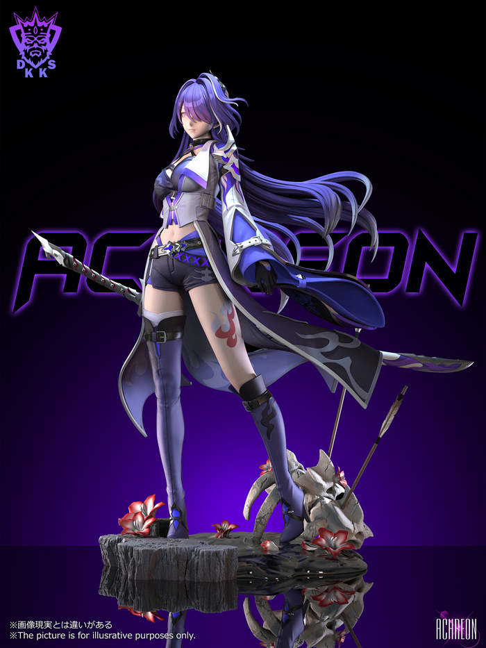 Acheron , , Honkai: Star Rail, Acheron (Honkai: Star Rail), 