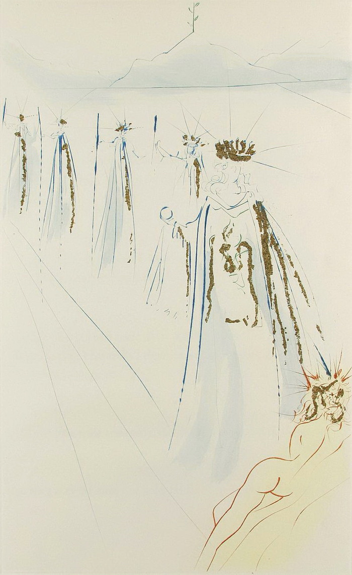 Вот ложе Шеломо