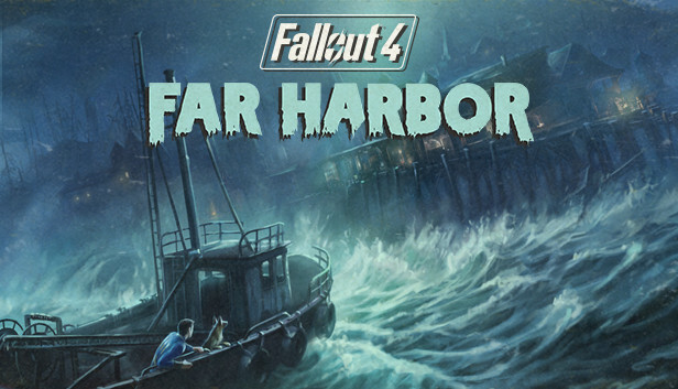 DLC "Far Harbor"  Fallout 4    DLC   Bethesda Fallout, Fallout 4, DLC, Fallout 4: Far Harbor, Bethesda, ,  