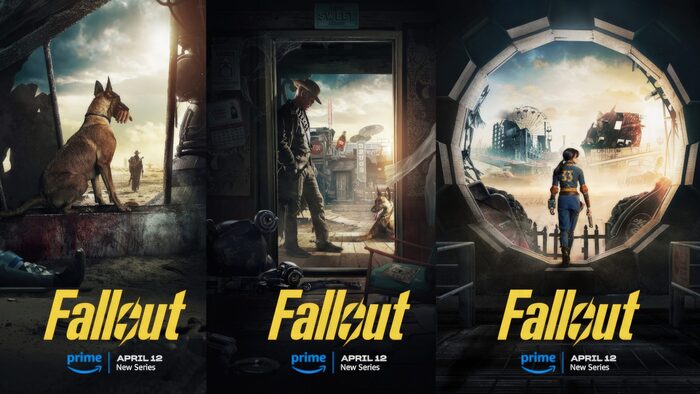   Fallout  ,         Amazon  , Fallout, Fallout 76, Fallout shelter, Bethesda, Amazon, ,  , 