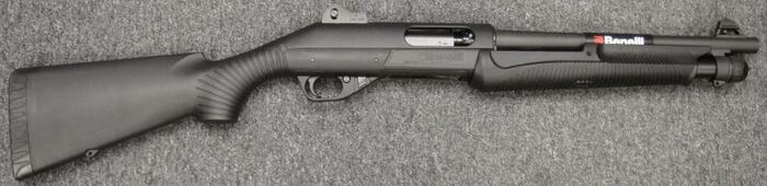  Benelli Nova Tactical