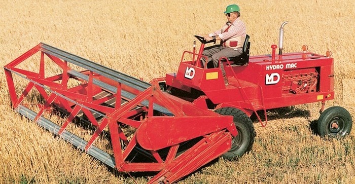    MacDon Hydro Mac       ,   ,    Killbery.