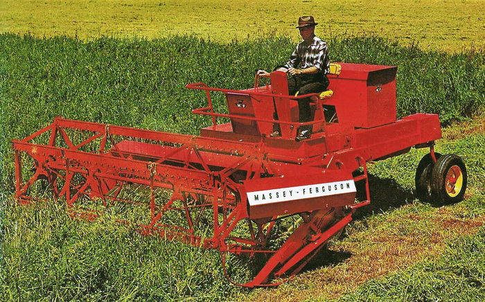    Massey Ferguson 44.