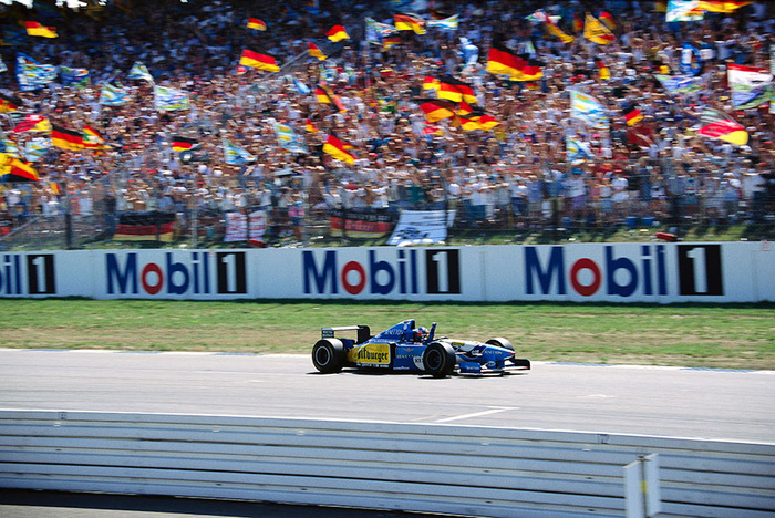 Deutschland, Deutschland &#xFC;ber alles