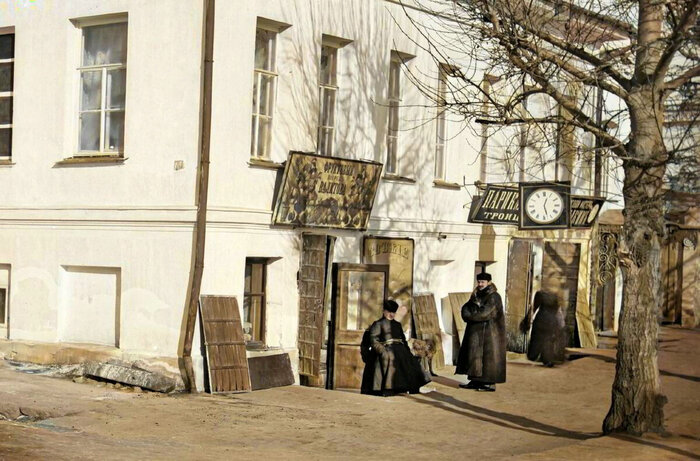 Фото: В. Л. Метенков. Источник: Из фотоальбома Екатеринбург. История города в фотографии. Том I. Вторая половина XIX - начало XX веков, ГАСО