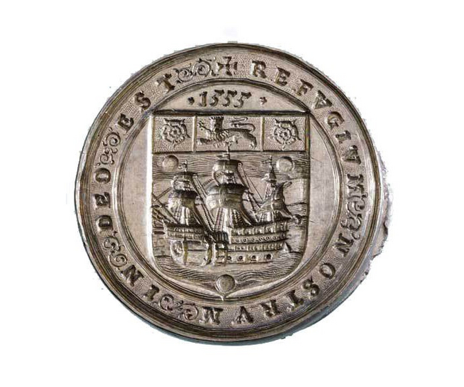 Печать компании