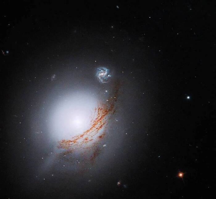   NGC 5283 , , , , 