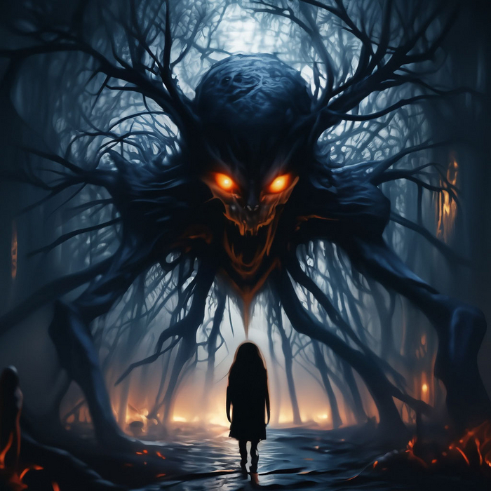 Любые образы и действия могут стать ночным кошмаром