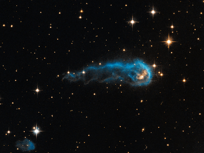 IRAS 20324+4057  ESA/Hubble