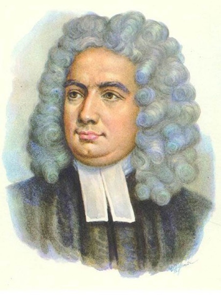 Писатель Джонатан Свифт