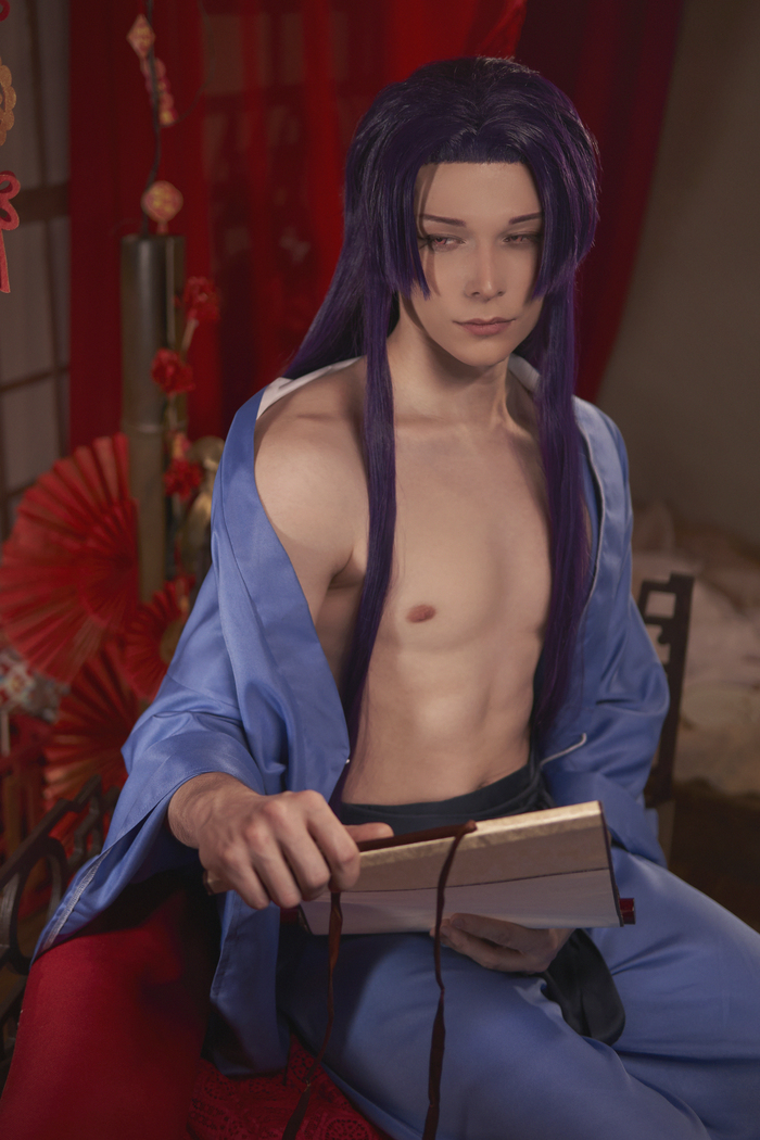   cosplay by Kotin
