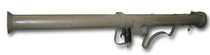 M20 A1 B1 Super Bazooka Launcher