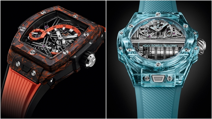 -   Watches &amp; Wonders 2024