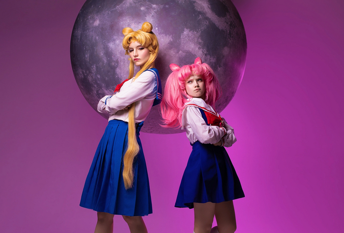 Sailor Moon | Usagi Tsukino  Chibiusa , Sailor Moon, Tsukino Usagi, Tsukino Chibiusa, ,  (), 