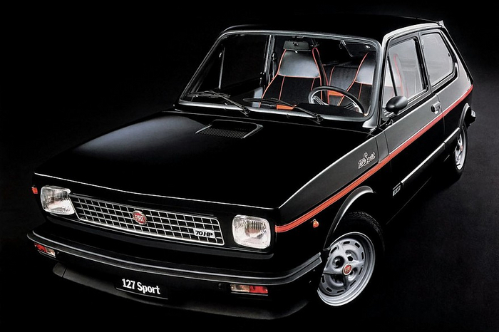 FIAT 127 Sport ������ ����� � �����, ��������, ������� � ��������� ����� ����-����-����