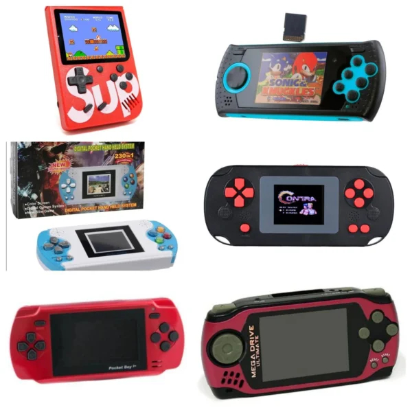 Все они являются прямыми конкурентами 2000, но в сухую проигрывают ему абсолютно во всем.