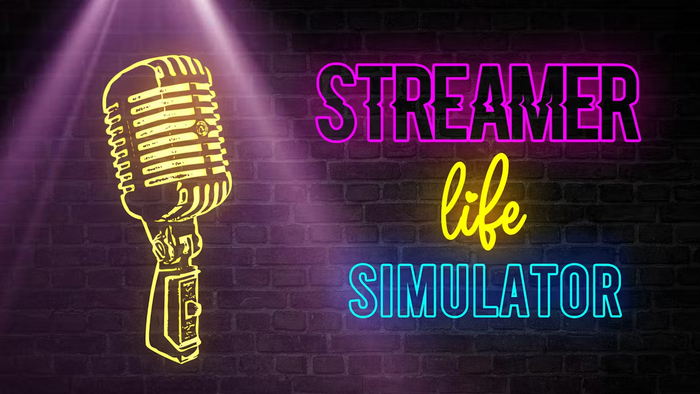 [Steam] Streamer Life Simulator , , Steam,  , Fanatical,  Steam, 