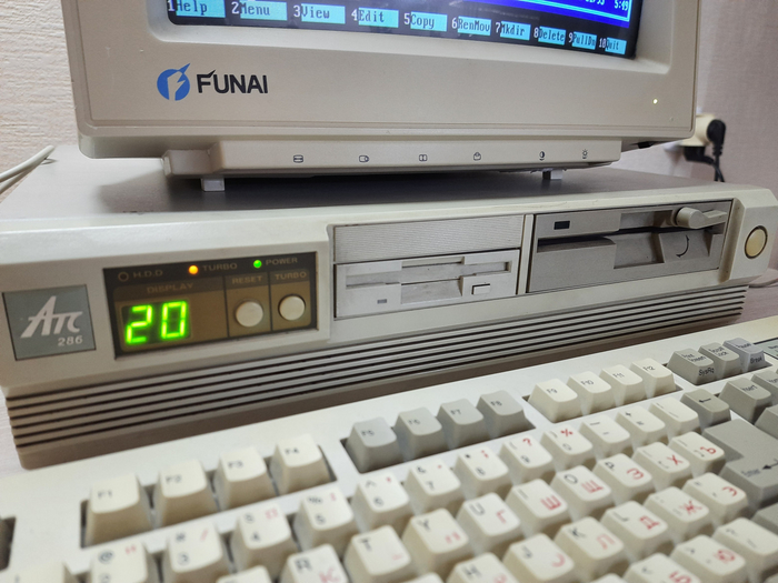 : IBM PC at 286 IT, , ,  , ,  , 