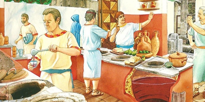 Ответ на пост «Почему в Древнем Риме не произошло промышленной революции?» | Пикабу