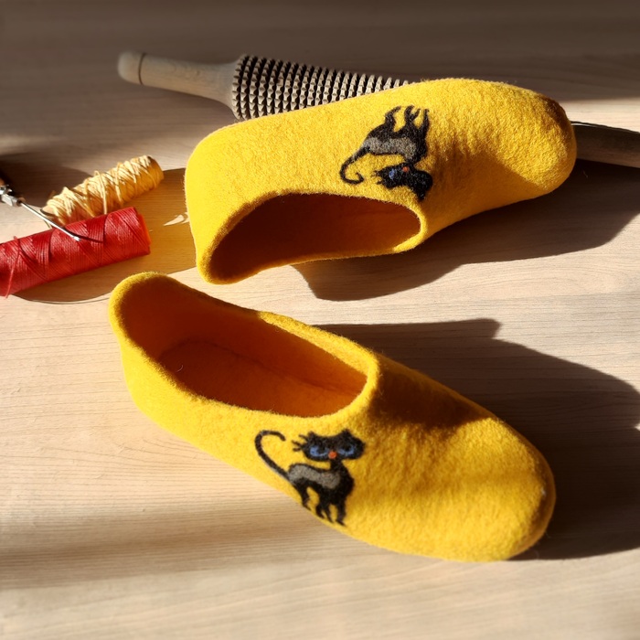 ������� ������� �� ������� ������. ������ LiliFelt ������� �����