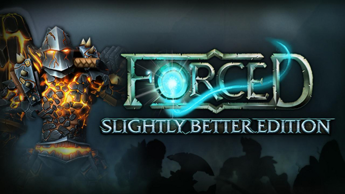 [Steam] FORCED: Slightly Better Edition Steam, ,  , ,  Steam, , YouTube, , Forced, Steam 