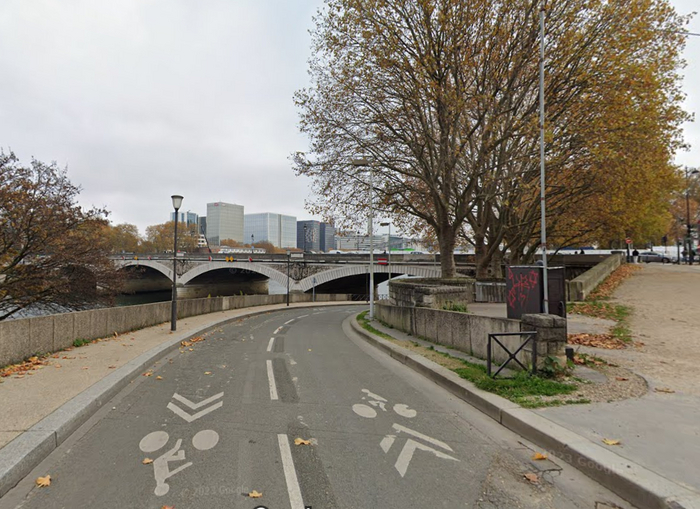 Мост Аустерлиц