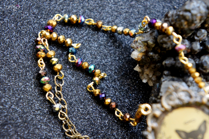 И невероятно красивые рондели!