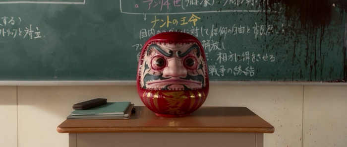    (Kamisama no iu t&#xF4;ri).  , 2014