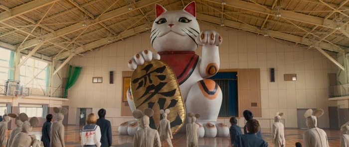    (Kamisama no iu t&#xF4;ri).  , 2014