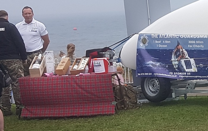 Виски в качестве лота лотереи