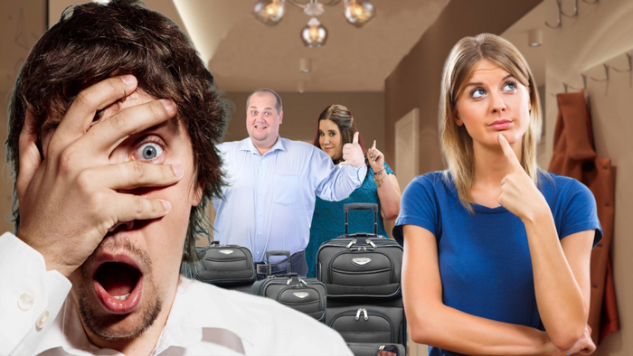 Золотая жена. Такого подхода родственники Леонида не ожидали