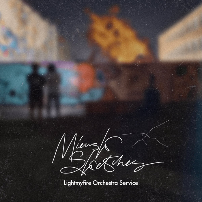 Lightmyfire Orchestra Service  Miensk Sketches (2023) , , , , , YouTube, 