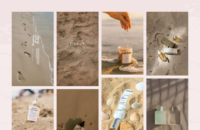 Поиск идеи и референсы