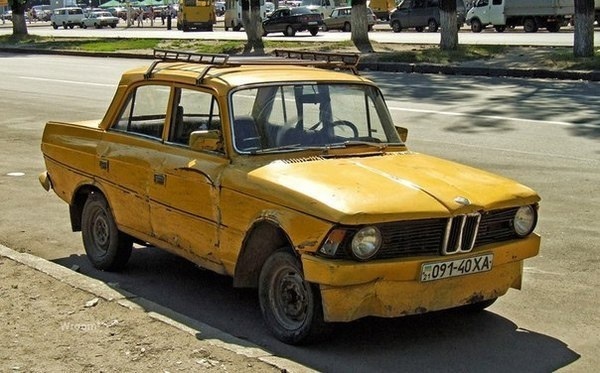 BMW-412   