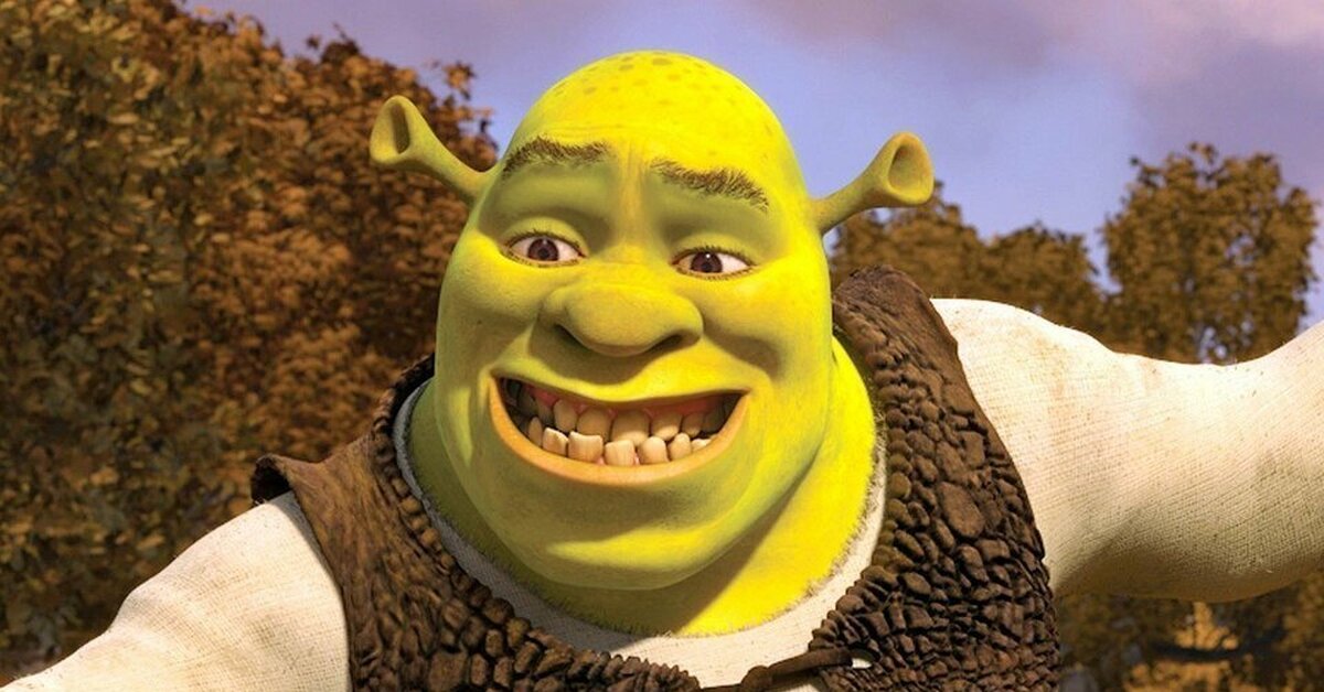 Kim Clijsters Shrek