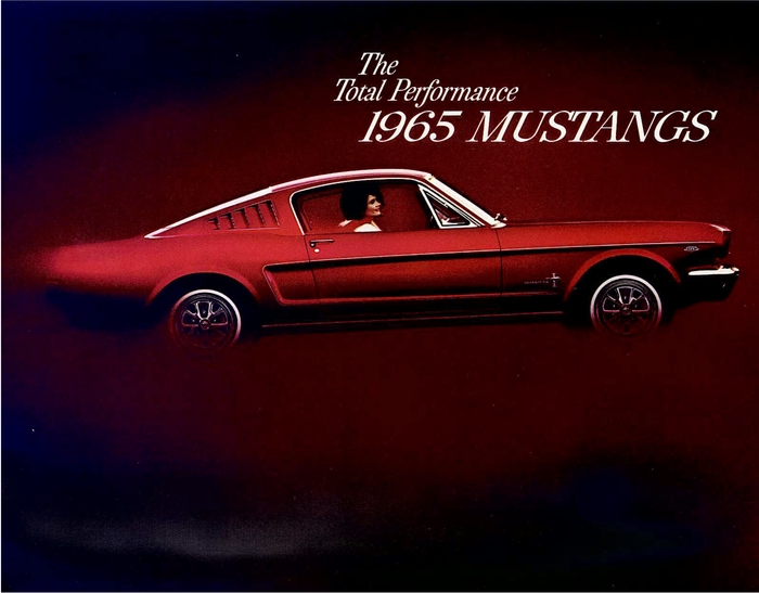  Ford Mustang  1965  , , , , Muscle car, Ford Mustang, 