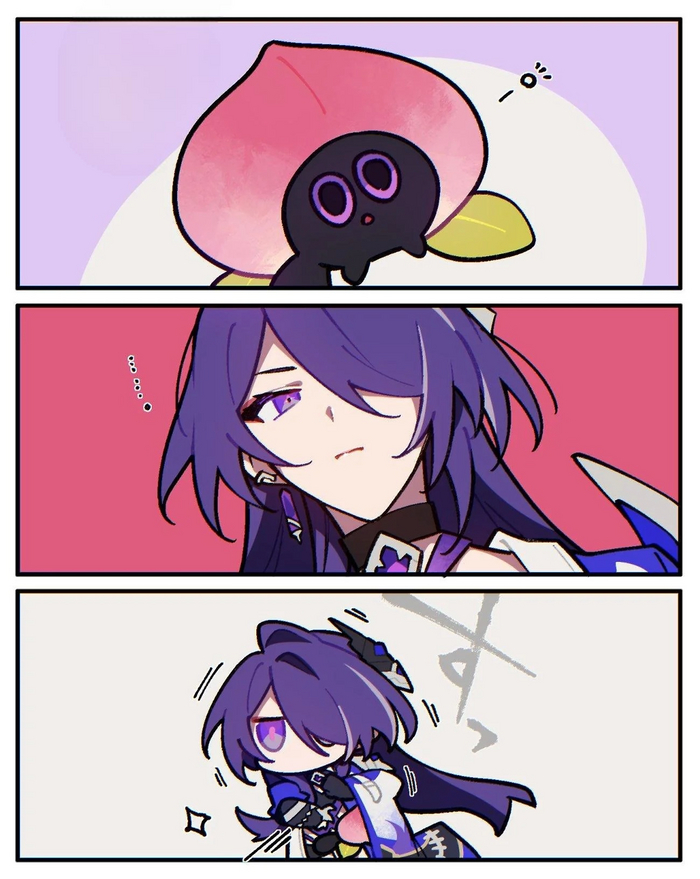   Honkai: Star Rail, Acheron (Honkai: Star Rail), Reddit ()