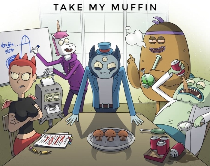 Take my muffin - -            (18+) , ,  , ,  , , , ,  ,  , , YouTube, 