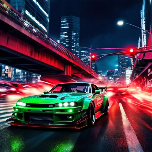   NFS Need for Speed