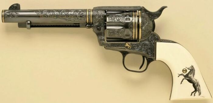 Colt Single Action Army .45