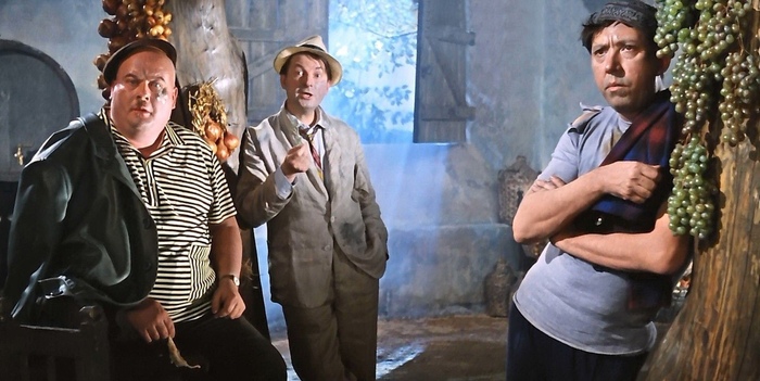 - Вы даете нереальные планы.