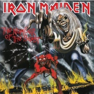 Iron Maiden Iron Maiden, , , 