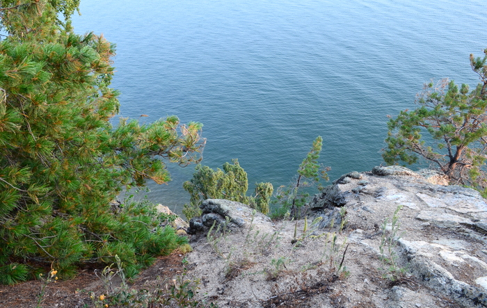 Восточный берег Чивыркуйский залив