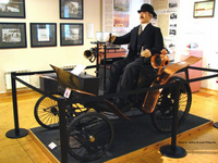 Выпуск 3. Автомобиль Benz Velo 1898 г. Устройство и управление